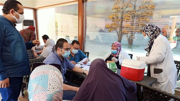 فرق متحركة لتطعيم