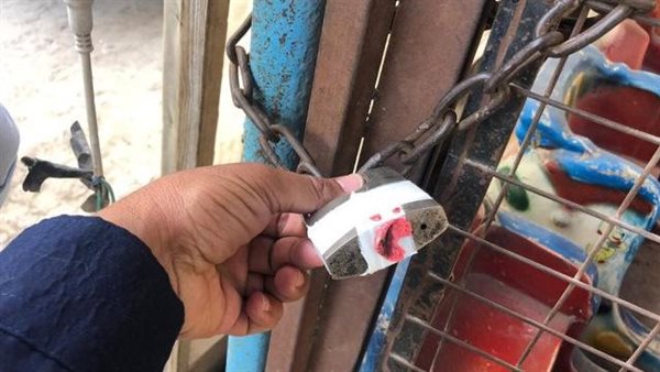 غلق ملاه مخالفة بالشرقية