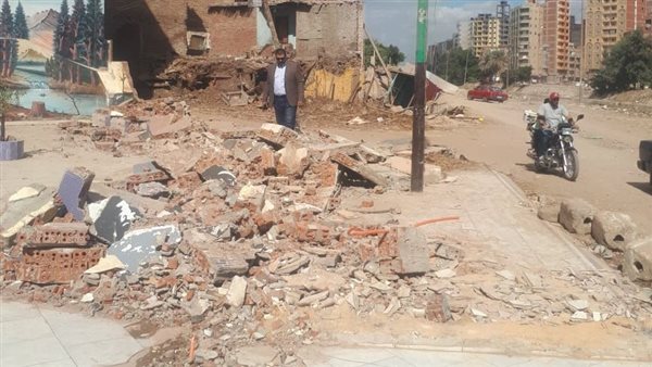 رئيس ثان طنطا يتفقد