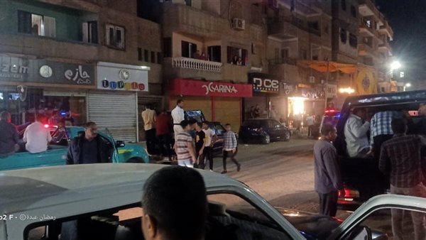 غلق محلات - أرشيفية