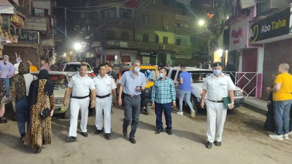 حملة بشبين القناطر