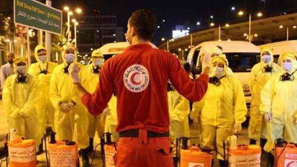 إقبال كبير من المصريين