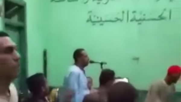 المنشد محمد مصطفى