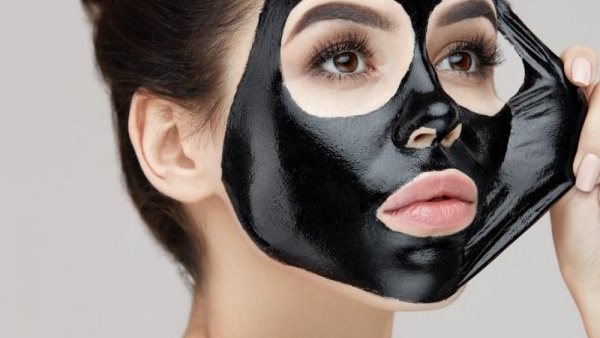 ماسك الفحم 