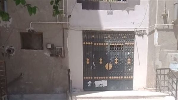 منزل وقعت به جريمة