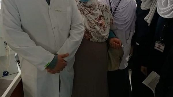 تلقي لقاح كورونا