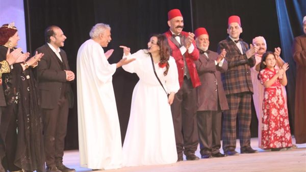 مسرحية ألمظ و سي