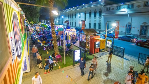  شارع 306 في احتفالات