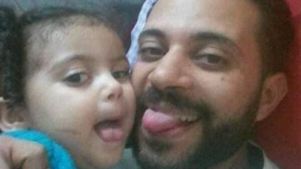 التاجر وطفلته