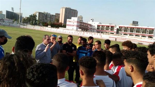 مران فريق 2003 بنادي