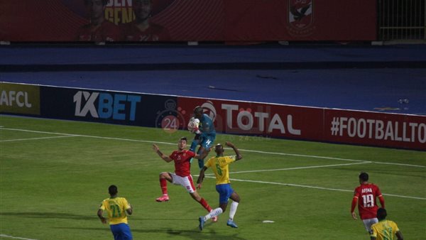 الأهلي وصن داونز