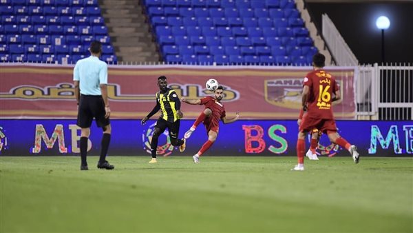 اتحاد جدة وضمك