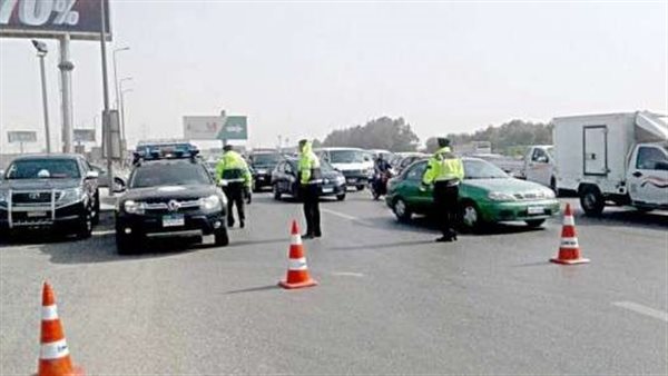 حملة مرورية-ارشيفية