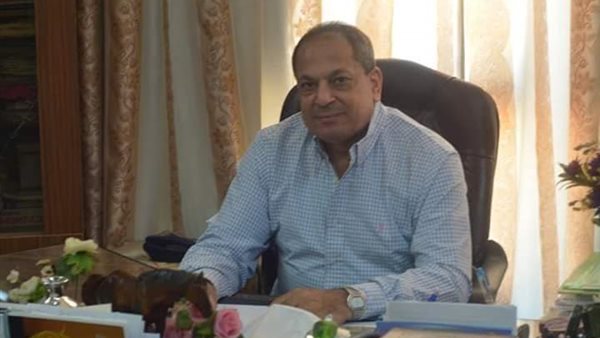 وكيل وزارة التموين