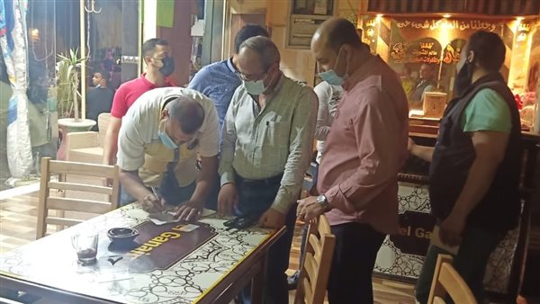 حملات تفتيش