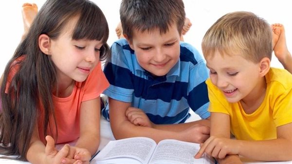 مشاركة الاطفال في