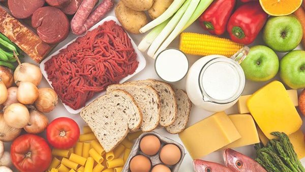 النظام الغذائي