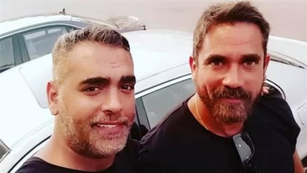 أمير وأحمد كرارة