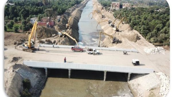  مياه الصرف الزراعي