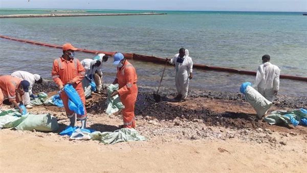 عمليات شفط ومكافحة