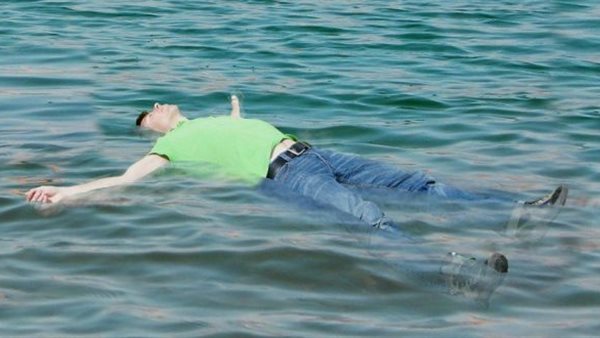 جثة غريق - أرشيفية