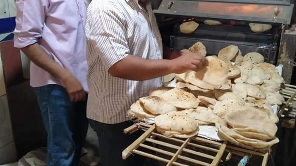 حملة تموينية بالمنيا