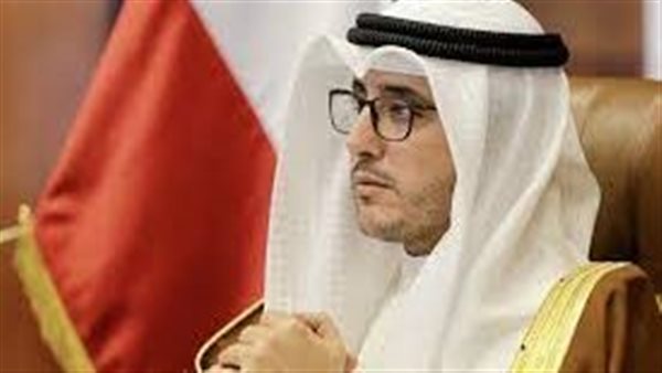 أحمد ناصرالمحمد وزير