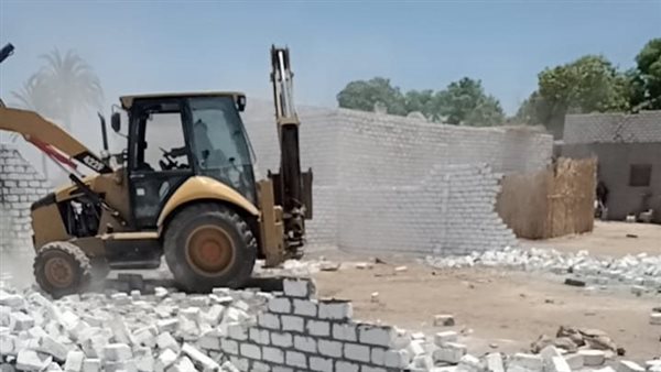 تنفيذ حملة إزالة