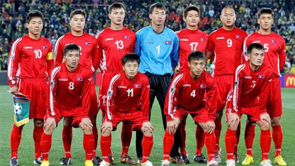 كوريا الشمالية 