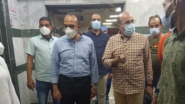 نائب محافظ المنيا