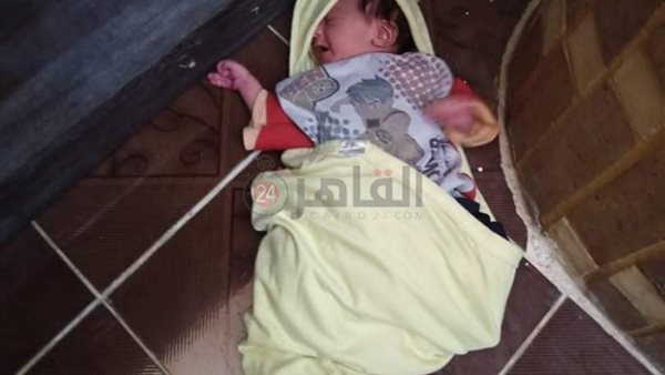 الطفل المعثور عليه