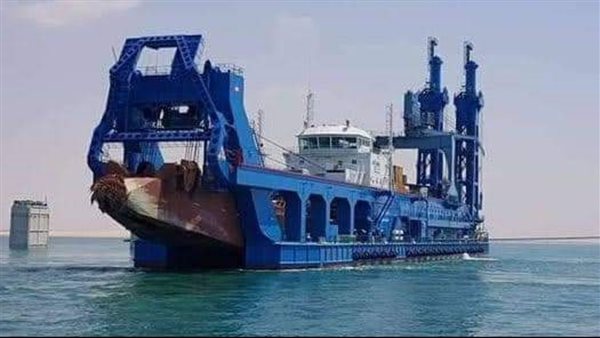 قناة السويس