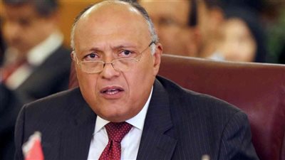 وزير الخارجية يستقبل عددا من المسئولين العرب والأجانب غدا