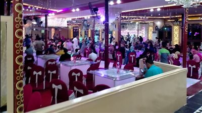 فض وتشميع 3 قاعات أفراح بدسوق لمخالفتها الإجراءات الاحترازية (صور)