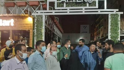 تشميع كافيه شهير في 