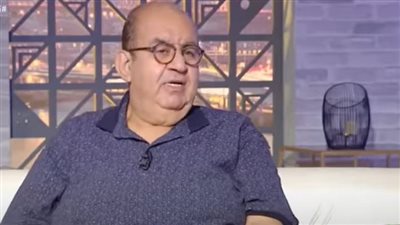 محمد التاجي: جدي عبد الوارث عسر رفض دخولي مجال الفن لهذا السبب 