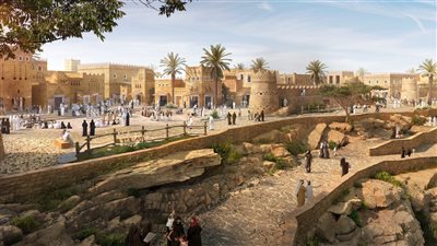 السعودية تشارك في معرض سوق السفر العربي بدبي هذا العام