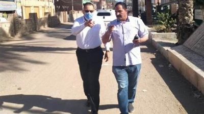 محافظ الشرقية: 3 ملايين جنيه تكلفة رصف طرق بطول 1600 متر بمشتول (صور)