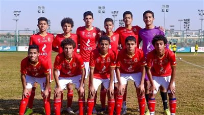 طبقا للائحة.. الأهلي مواليد 2006 بطلا للدوري (مستند) 