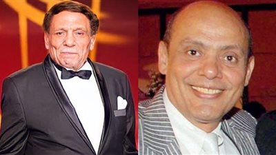 شقيق عادل إمام يهنئ الزعيم بمناسبة عيد ميلاده عبر 