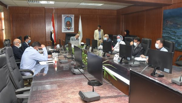 رئيس جامعة الأقصر