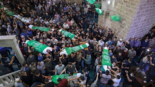 شهداء فلسطين 