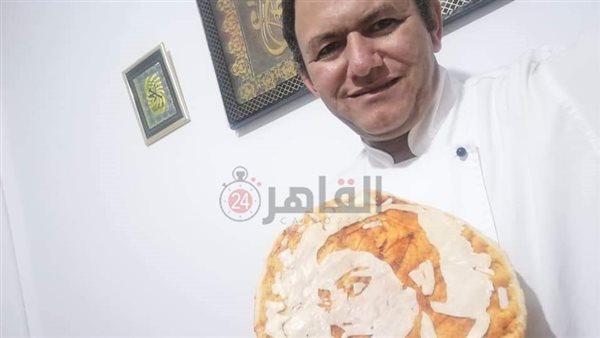 الشيف خالد عبد الفتاح