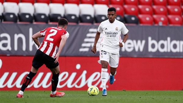 ريال مدريد وأتلتيك