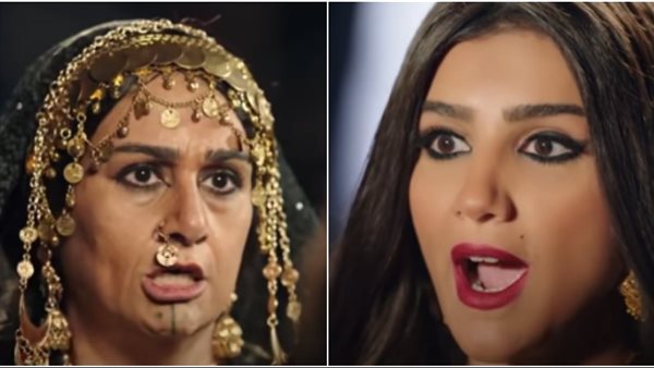 مي عمر ومريم سعيد