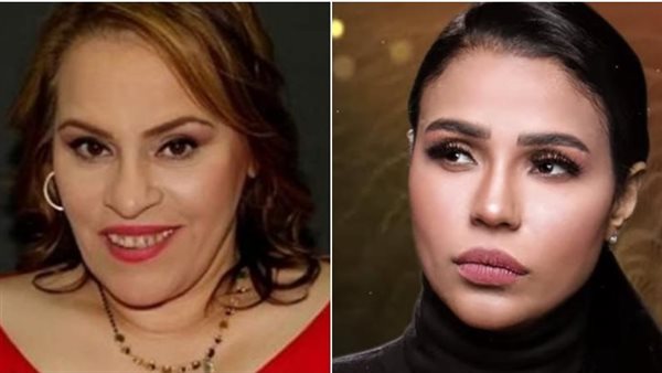 نادية العراقية وأمينة