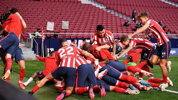 أتلتيكو مدريد