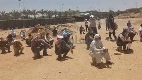 المصريون في المملكة