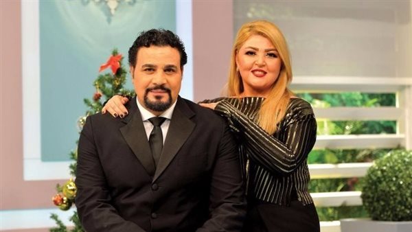 مها أحمد ومجدي كامل