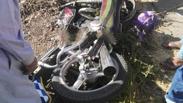 مصرع شخص في حادث